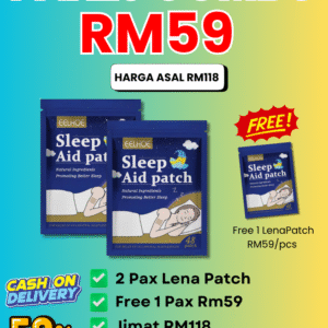 PAKEJ COMBO 2 PAX